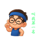 Dr.サム（これも人生）（個別スタンプ：7）