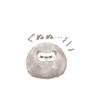やる気が出ないハリネズミのスタンプ 2（個別スタンプ：14）