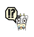 モーニャーピヨ 2（個別スタンプ：5）