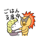 モーニャーピヨ 2（個別スタンプ：25）