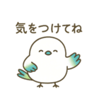 ゆるかわシマエナガさん♡（個別スタンプ：19）