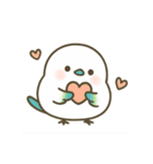 ゆるかわシマエナガさん♡（個別スタンプ：33）