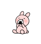 動く！うさぱんぺん（個別スタンプ：23）
