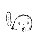 白くて小さな犬なのです（個別スタンプ：29）