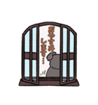 かわいいテリアちゃん（個別スタンプ：19）