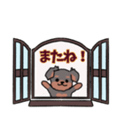かわいいテリアちゃん（個別スタンプ：22）