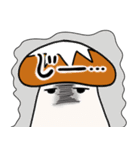 きのこ-しいたけ（個別スタンプ：16）