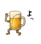 ビール人（個別スタンプ：11）