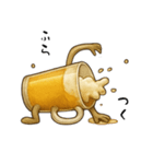 ビール人（個別スタンプ：24）