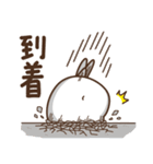 デブバンバスピス（愛すべきおデブ）（個別スタンプ：14）