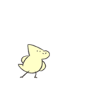 おもちのフレンズ～きょうりゅうフレンズ～（個別スタンプ：27）