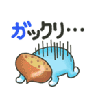 かわいいクマのダジャレ♡『そらクマ』（個別スタンプ：18）