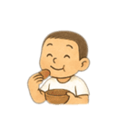 学校の小さな日々（個別スタンプ：11）