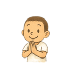 学校の小さな日々（個別スタンプ：26）