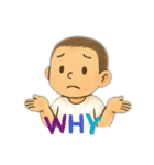 学校の小さな日々（個別スタンプ：28）