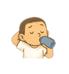 学校の小さな日々（個別スタンプ：29）