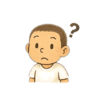 学校の小さな日々（個別スタンプ：30）