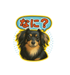 Rokuてぃ①（個別スタンプ：2）