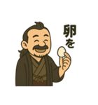 着物おじさま×ついで買い依頼スタンプ（個別スタンプ：2）