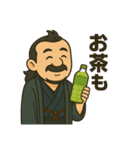 着物おじさま×ついで買い依頼スタンプ（個別スタンプ：10）