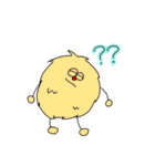 毛玉モンスター【家族連絡】（個別スタンプ：28）