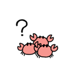 カニ畜（個別スタンプ：38）