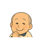 じ様のスタンプ（個別スタンプ：4）