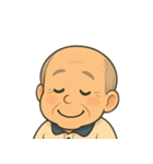 じ様のスタンプ（個別スタンプ：5）