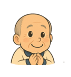 じ様のスタンプ（個別スタンプ：8）