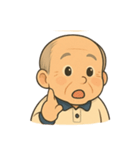 じ様のスタンプ（個別スタンプ：9）