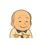 じ様のスタンプ（個別スタンプ：11）