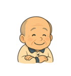 じ様のスタンプ（個別スタンプ：12）
