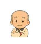 じ様のスタンプ（個別スタンプ：13）