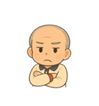 じ様のスタンプ（個別スタンプ：14）