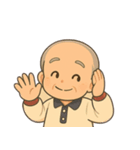 じ様のスタンプ（個別スタンプ：16）