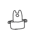 オタクな動物たち3（個別スタンプ：37）