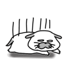 犬！毎日が楽しい犬！（個別スタンプ：27）