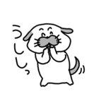 犬！毎日が楽しい犬！（個別スタンプ：33）