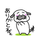 犬！毎日が楽しい犬！（個別スタンプ：37）