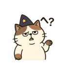 クセかわ魔法ねこ（個別スタンプ：11）