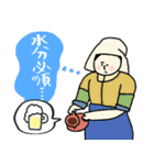 名画の梅雨・初夏(日常)★pocaママ（個別スタンプ：18）