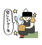 名画の梅雨・初夏(日常)★pocaママ（個別スタンプ：36）