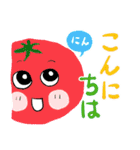 みんなのスタンプ夏25（個別スタンプ：3）