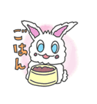 アンゴラうさぎのニト（個別スタンプ：2）