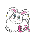 アンゴラうさぎのニト（個別スタンプ：10）