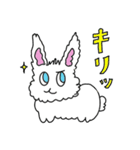 アンゴラうさぎのニト（個別スタンプ：15）
