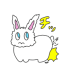 アンゴラうさぎのニト（個別スタンプ：19）