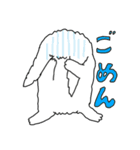 アンゴラうさぎのニト（個別スタンプ：20）