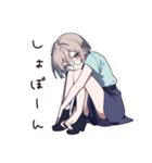 笑える接客女子の日常（個別スタンプ：39）
