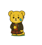 ルナリィのつぶやき（個別スタンプ：28）